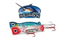 jet popper williamson agua salada pesca