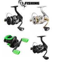 carretes 13 fishing